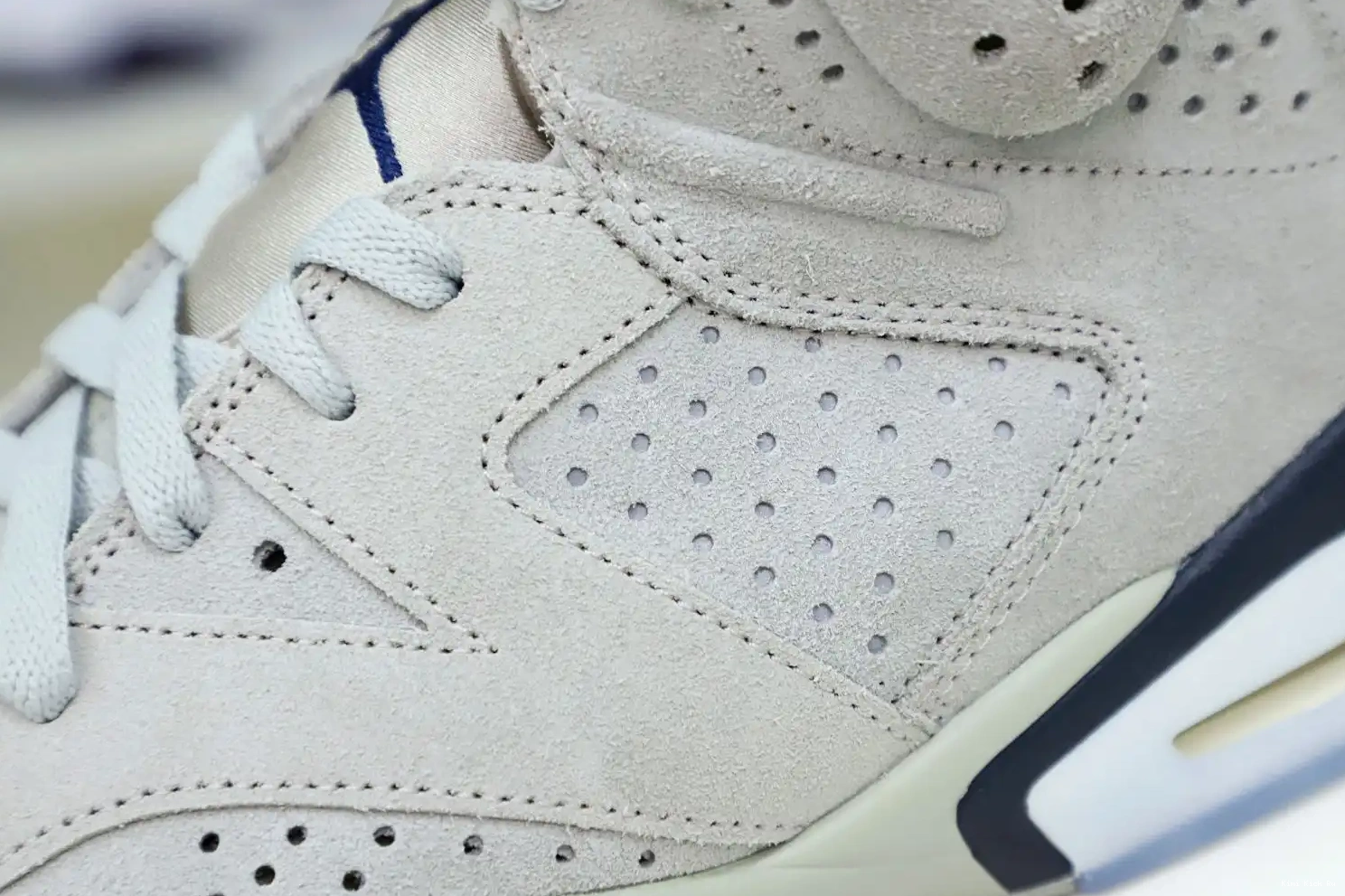 AIR “GEORGETOWN” Kimikick 6 JORDAN 0502